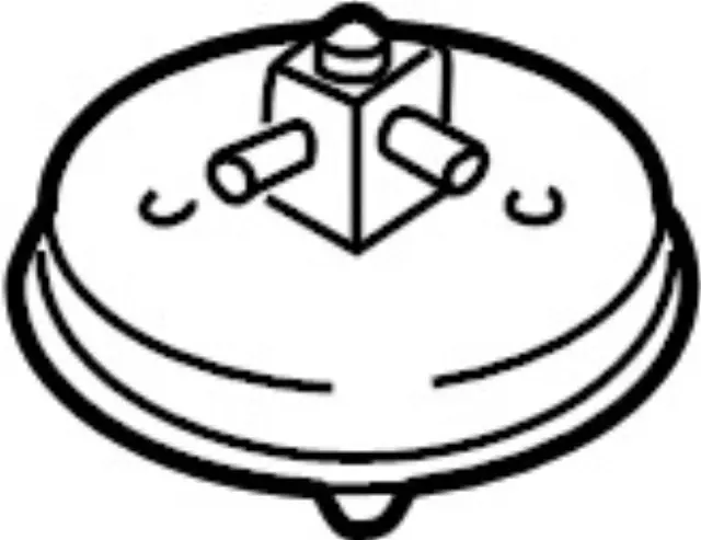 1474102E00 - : Bpt Valve for INFINITI: G20, Q45 Image