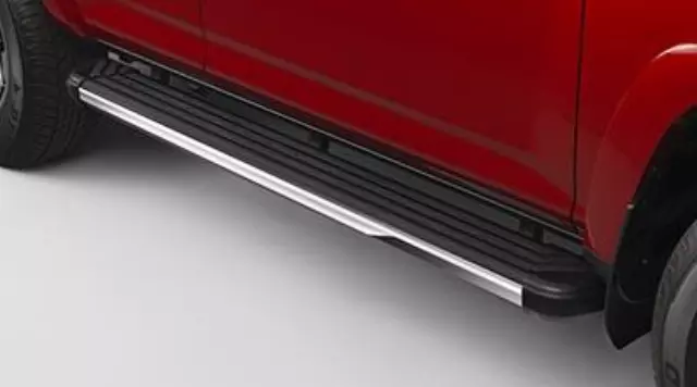 OEM NEW Side Step Running Board Chrome Limited Style LTD SR5 Models Fits 2010-2020 Toyota 4Runner - Toyota (PT92589110)