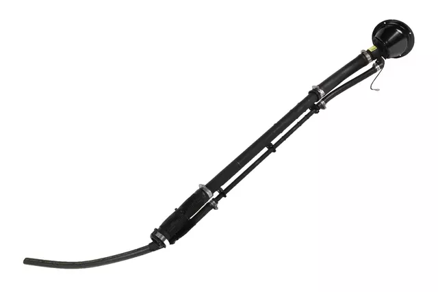 Fuel Tank Filler Neck with Housing, Hoses, Pipe, Clamps, and Bolts - GM (22786541)