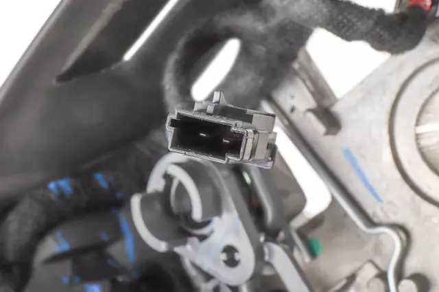 Black Steering Wheel - GM (85004532)