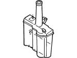 F42Z8A080A - Cooling System: Recovery Tank for Ford Image