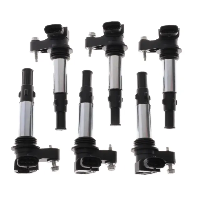 92840836 - : Ignition Coil Set for Walker Products Inc. - Image