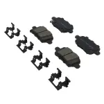 19538102 - : Pad Kit for GM Image