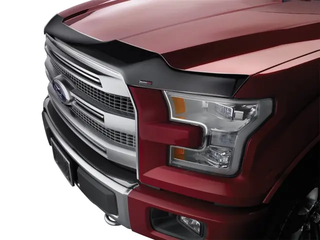 55192 - Exterior: Low Profile Aerodynamic Hood Protector for WeatherTech Image