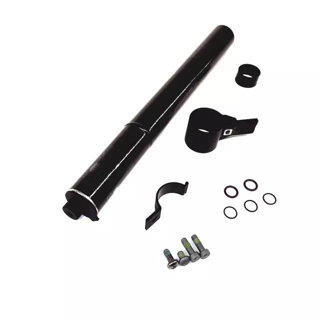 8K0298403B - HVAC: Dehydrator for Audi: A4, A4 Quattro, A5, A5 Quattro, Q5, S4, S5, SQ5 Image