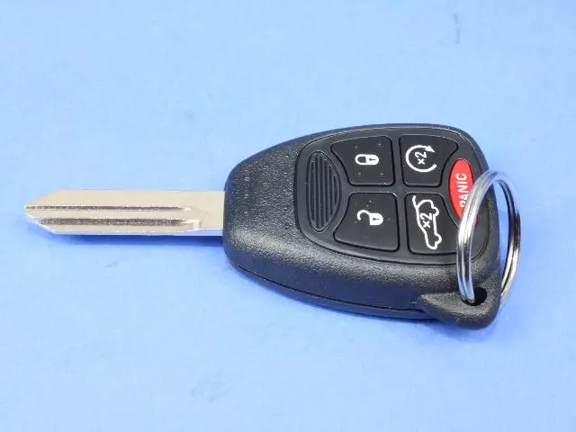68273344AB - : Blank With Transmitter Key for Mopar Image