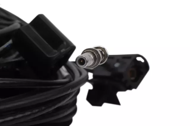 Rearview Driver Information Camera Rear Closure Coaxial Cable - ACDelco (42842357)