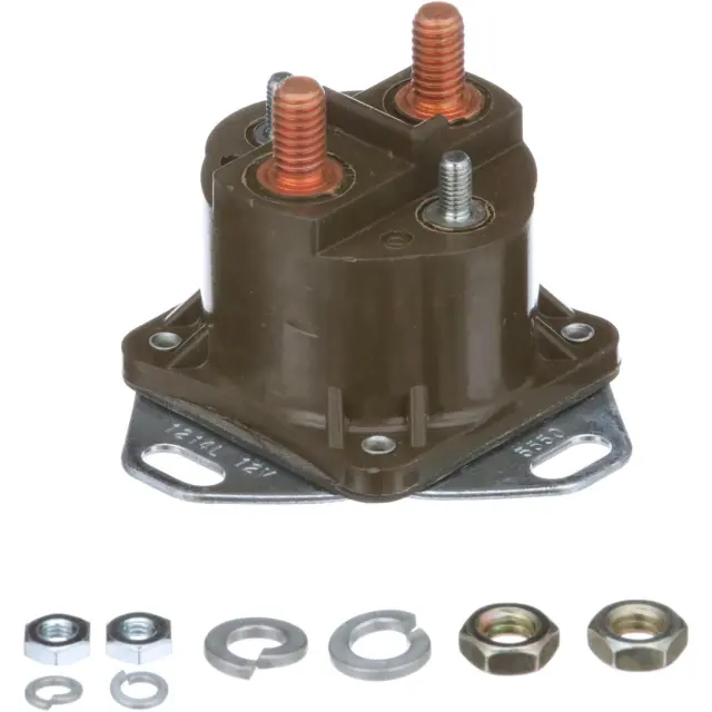 SS613 - Charging &amp; Starting Systems: Starter Solenoid for SMP CORP Image