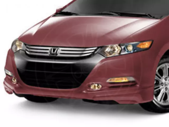 8F01TM81K0 - Exterior: Front Under-Body Spoiler - Crimson Pearl for Honda: Insight Image