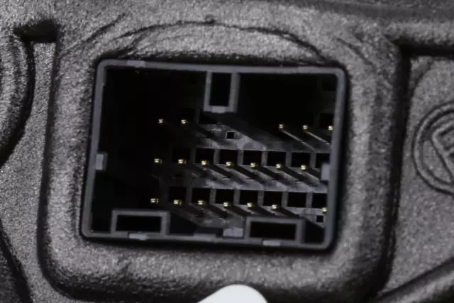 Part# 95286865 Front Wheel Half-Shaft Constant Velocity (CV) Outer Joint - GM (95286865)