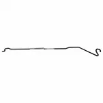 BB5Z16826A - Body: Support Rod for Ford: Explorer, Police Interceptor Utility Image