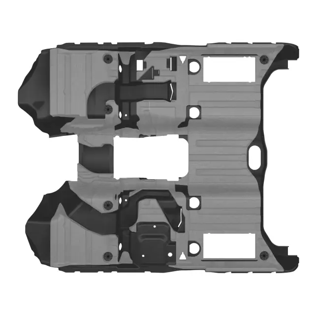 Floor Carpet - Mopar (7SU58TX7AC)