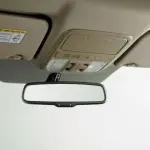 76410SZAA01 - Body: Auto Dimming Mirror Attachment Kit for Honda: HR-V, Pilot, Ridgeline Image