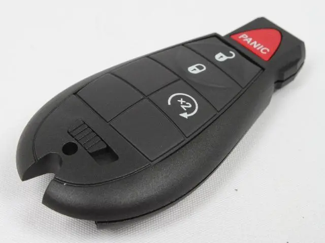 5026378AN - Electrical: Integrated Key Fob Transmitter for Mopar Image