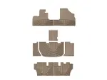 W48TNW159TNW160 - : All Weather Floor Mats for WeatherTech Image