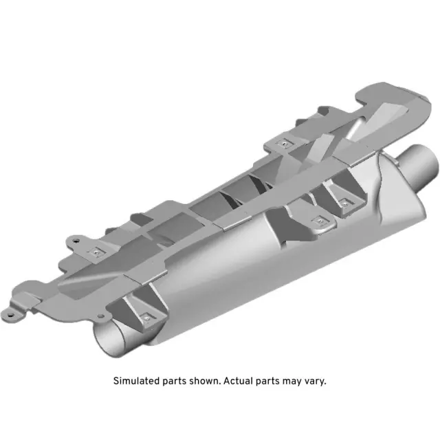 22778922 - Body: Defroster Nozzle for Chevrolet: Corvette Image