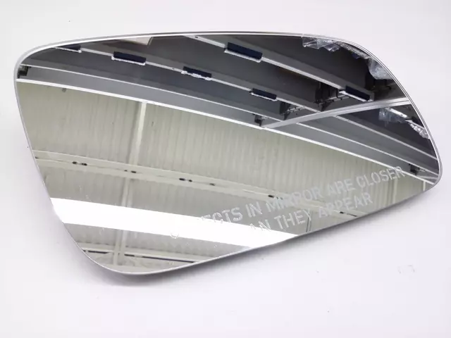 1J1857522R - Body: Mirror Glass for Volkswagen Image