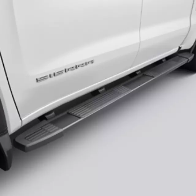 RON925ページ Running Board for 2023 Chevrolet Silverado 1500 | OEM Parts