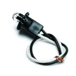 3211 - : LIGHT BULB &amp; SOCKET ASSY., T3 WEDGE, 4.9W, REPLACEMENT, SNAP-IN for AutoMeter Image