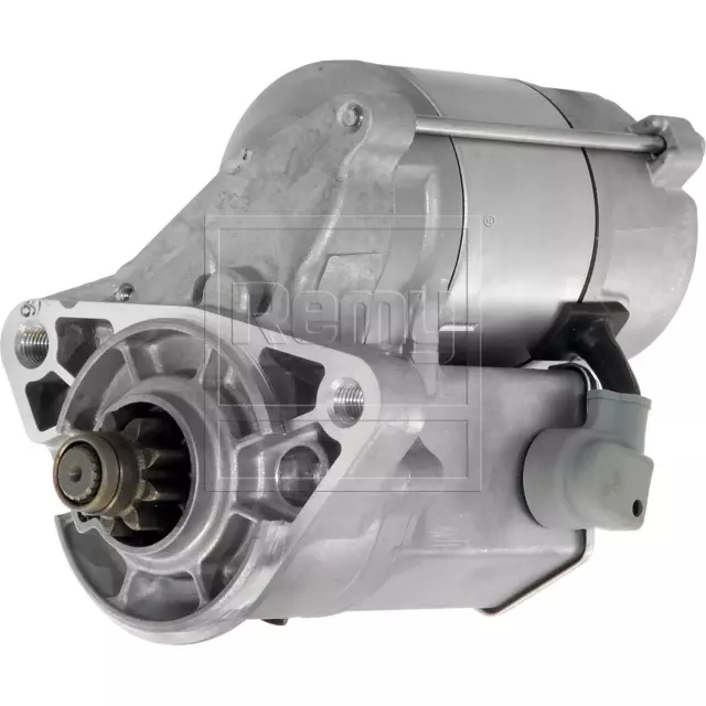 17213 - Charging &amp; Starting Systems: Remy Starter Motor for Remy Image