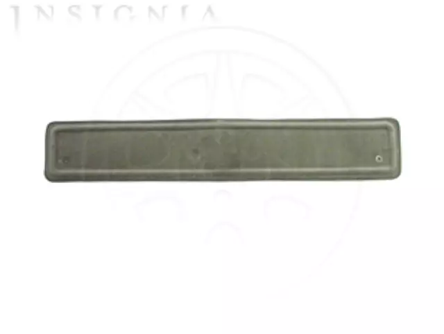 17800421 - : Floor Mats, Carpet, Third Row for GM Image