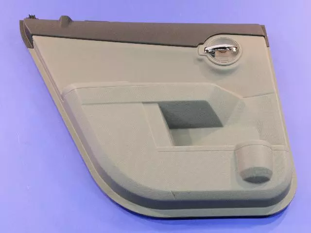 1GL551DBAA - Interior Trim: Rear Door Trim Panel, Left for Mopar Image