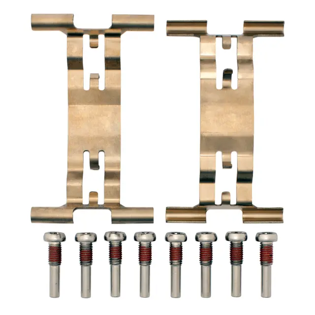 34075023 - Brakes &amp; Brake Parts: DFC Disc Brake Hardware Kit for DYNAMIC FRICTION Image