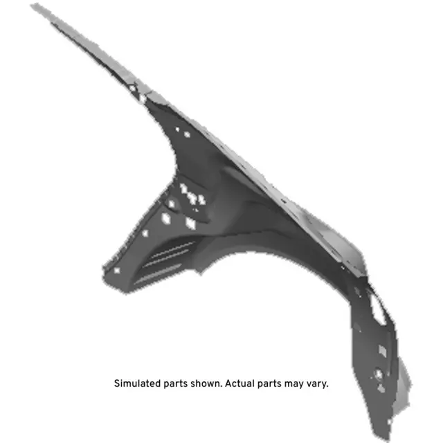 84248235 - Body: Inner Panel for Cadillac: CTS Image