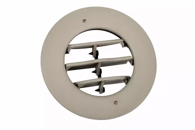 Shale Auxiliary Air Conditioning Air Outlet - GM (84097733)