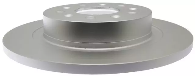 Rear Brake Rotor - ACDelco (18A81999)