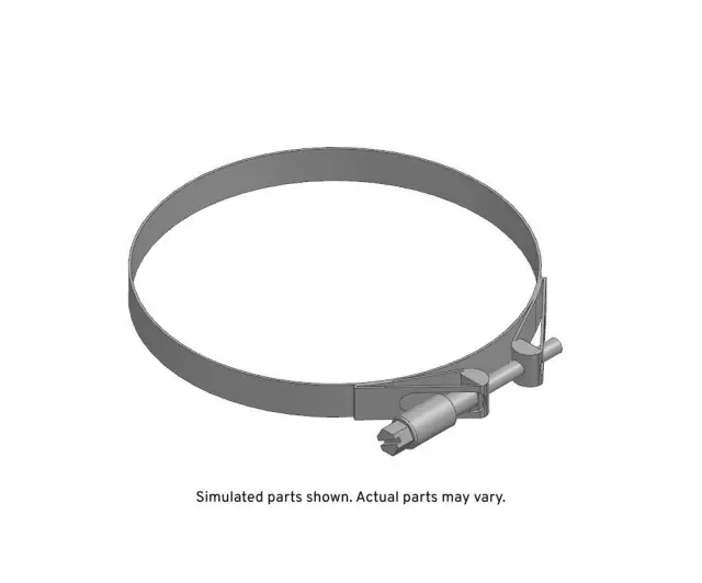52369248 - : Multi-Purpose Clamp for Buick: Cascada, Encore, Verano | Cadillac: SRX | Chevrolet: Cruze, Trax Image