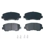 1BP00314AA - Brake: Disc Brake Pad Set for bproauto Image
