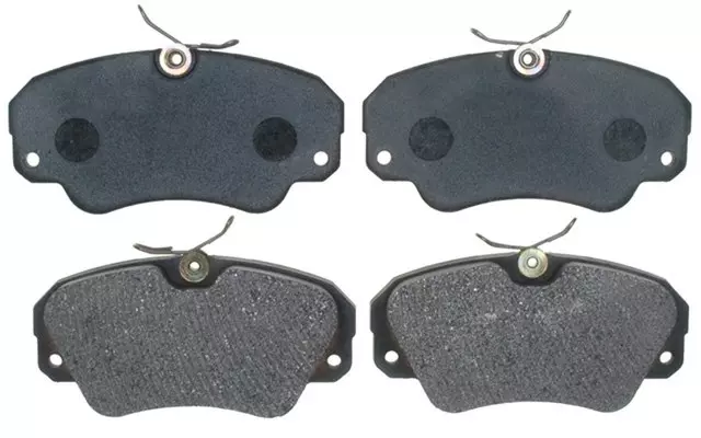 18038563 - : Semi-Metallic Front Disc Brake Pad Set for GM Image