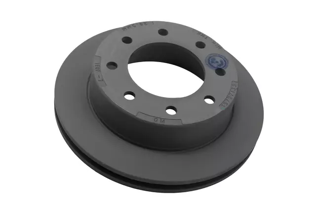 Rear Disc Brake Rotor - GM (15712801)
