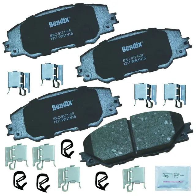 CFC1211 - : BENDIX Premium Copper-Free for BENDIX Image