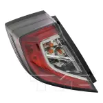 119008009 - : TYC Tail Light Assembly for TYC Image