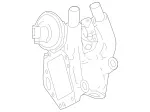 642140030064 - : Check Valve for Mercedes-Benz Image