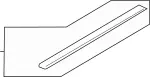 769B05CA0A - : Sill Plate for Infiniti Image