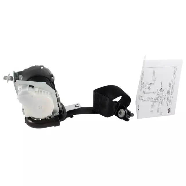 LS7Z54611B68AA - : Outer Belt Assembly for Ford: Fusion, Police Responder Hybrid, SSV Plug-In Hybrid Image