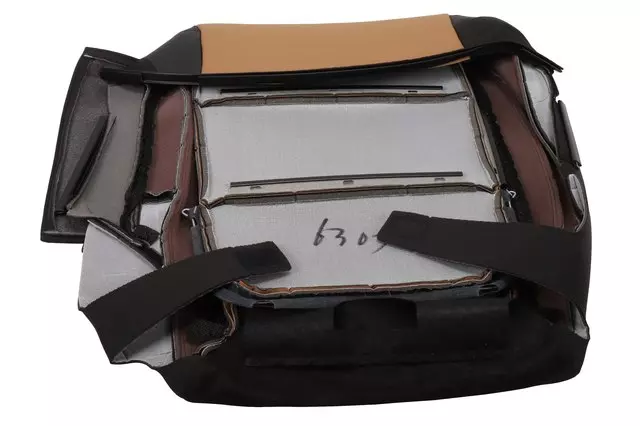 Brandy Driver Seat Cushion Cover - GM (42506307)
