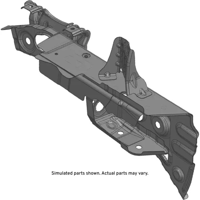 84393440 - Body: Upper Rail for Buick: Enclave Image