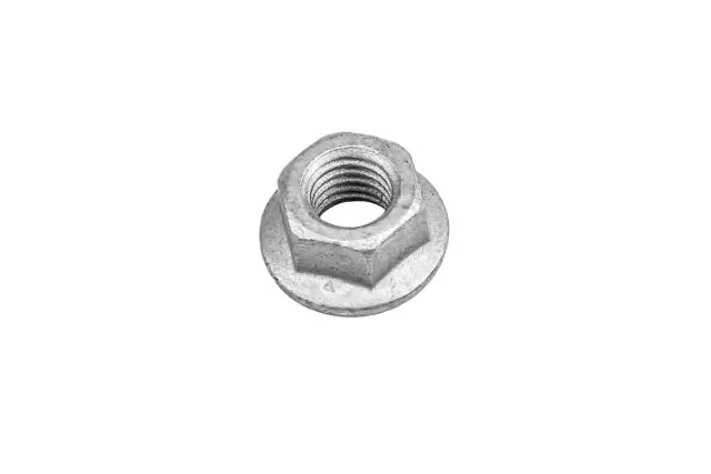 11514597 - Electrical: Starter Nut for Buick: Cascada, Enclave, Encore, LaCrosse, LeSabre, Regal, Riviera, Skylark, Verano | Cadillac: ATS, CTS, Escalade, Escalade ESV, Escalade EXT, SRX, STS, XTS | Chevrolet: Astro, Avalanche 1500, Avalanche 2500, C1500, C2500, C3500, Camaro, Caprice, Captiva Sport, Colorado, Corvette, Equinox, Impala, Impala Limited, K1500 Pickup, K2500 Pickup, K3500 Pickup, Malibu, Monte Carlo, S10, Silverado 1500, Silverado 1500 Classic, Silverado 1500 HD, Silverado 1500 HD Classic, Silverado 2500, Silverado 2500 HD, Silverado 2500 HD Classic, Silverado 3500, Silverado 3500 Classic, Silverado 3500 HD, Sonic, SSR, Suburban 1500, Suburban 2500, Tahoe, Traverse, Trax | GMC: Acadia, Acadia Limited, C1500 Pickup, C2500 Pickup, C3500 Pickup, Canyon, K1500 Pickup, K2500 Pickup, K3500 Pickup, Safari, Sierra 1500, Sierra 1500 Classic, Sierra 1500 HD, Sierra 1500 HD Classic, Sierra 2500, Sierra 2500 HD, Sierra 2500 HD Classic, Sierra 3500, Sierra 3500 Classic, Sierra 3500 HD, Sonoma, Terrain, Yukon, Yukon XL 1500, Yukon XL 2500 | Hummer: H3, H3T | Oldsmobile: Achieva | Pontiac: Bonneville, G8, Grand Am, Grand Prix | Saturn: Astra, Outlook Image