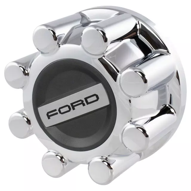 HC3Z1130KDA - : Wheel Cap for Ford: F-250 Super Duty, F-350 Super Duty, F-450 Super Duty Image