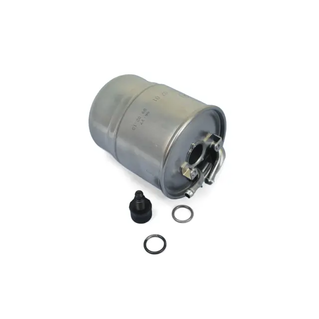 NOS OEM Mopar Fuel Filter - Slant Six - 1971-1978 Chrysler Dodge Plymouth - 3870548