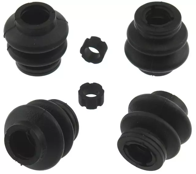 18K1938 - : Rear Brake Caliper Rubber Bushing Kit for ACDelco Image