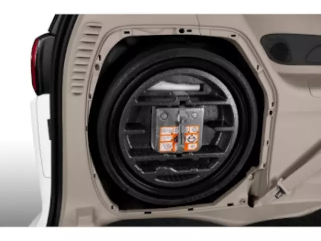 82215588AG - : Spare Tire Kit for Chrysler: Pacifica Image