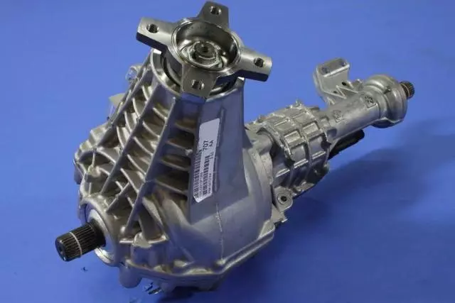 68257421AG - Front Axle; 215 MM-FD-Differential and Drive Line: Service Front Axle for Ram: 1500, 1500 Classic Image