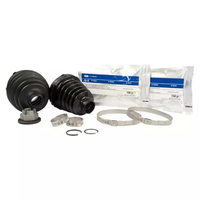 F1FZ3A331F - : Boots for Ford: Focus Image