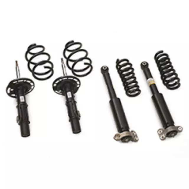 84203551 - : Lowering Suspension Upgrade System For Ss for GM Image