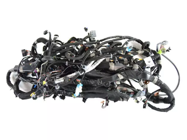 68176336AH - : Unified Body Wiring, US, Canada for Dodge: Journey Image